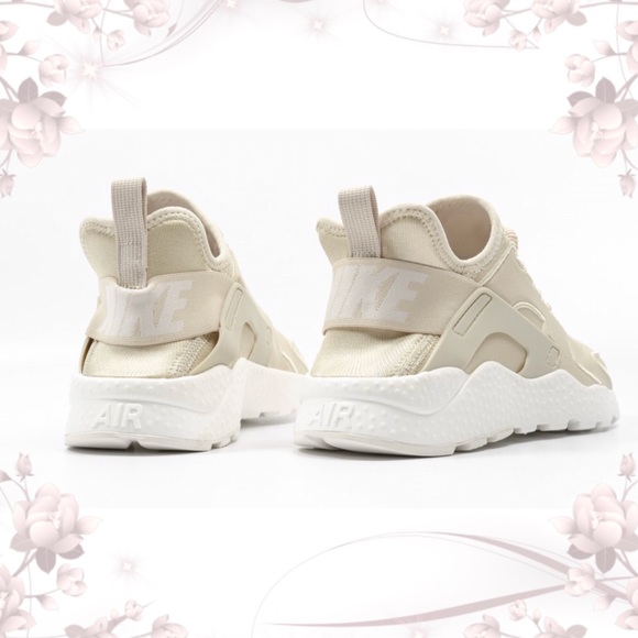 ‼️SOLD‼️ Nike Air Huarache Run Ultra Oatmeal shoes - Picture 6 of 7